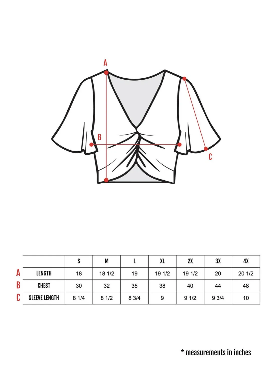The Twilight Twist Top