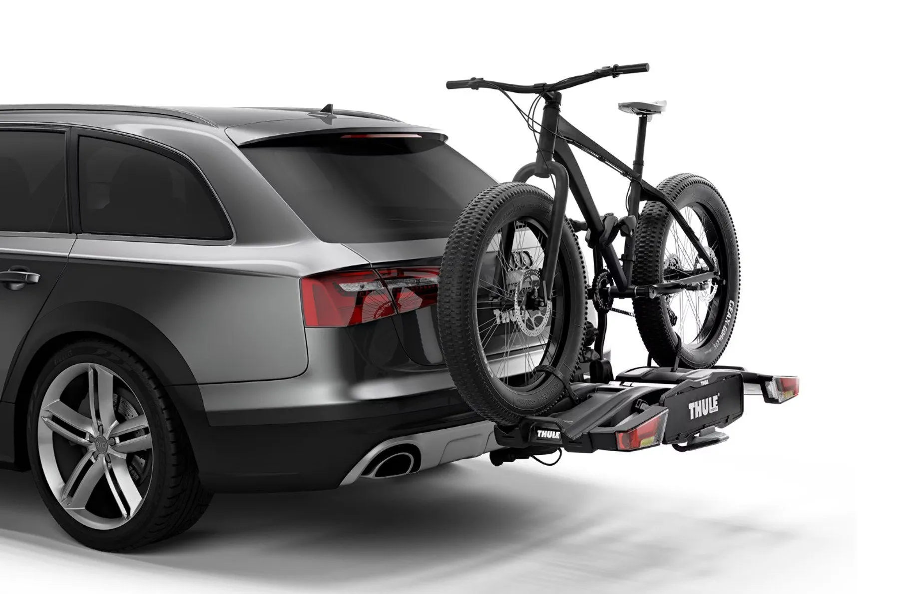 Thule EasyFold XT 2 Bike Rack