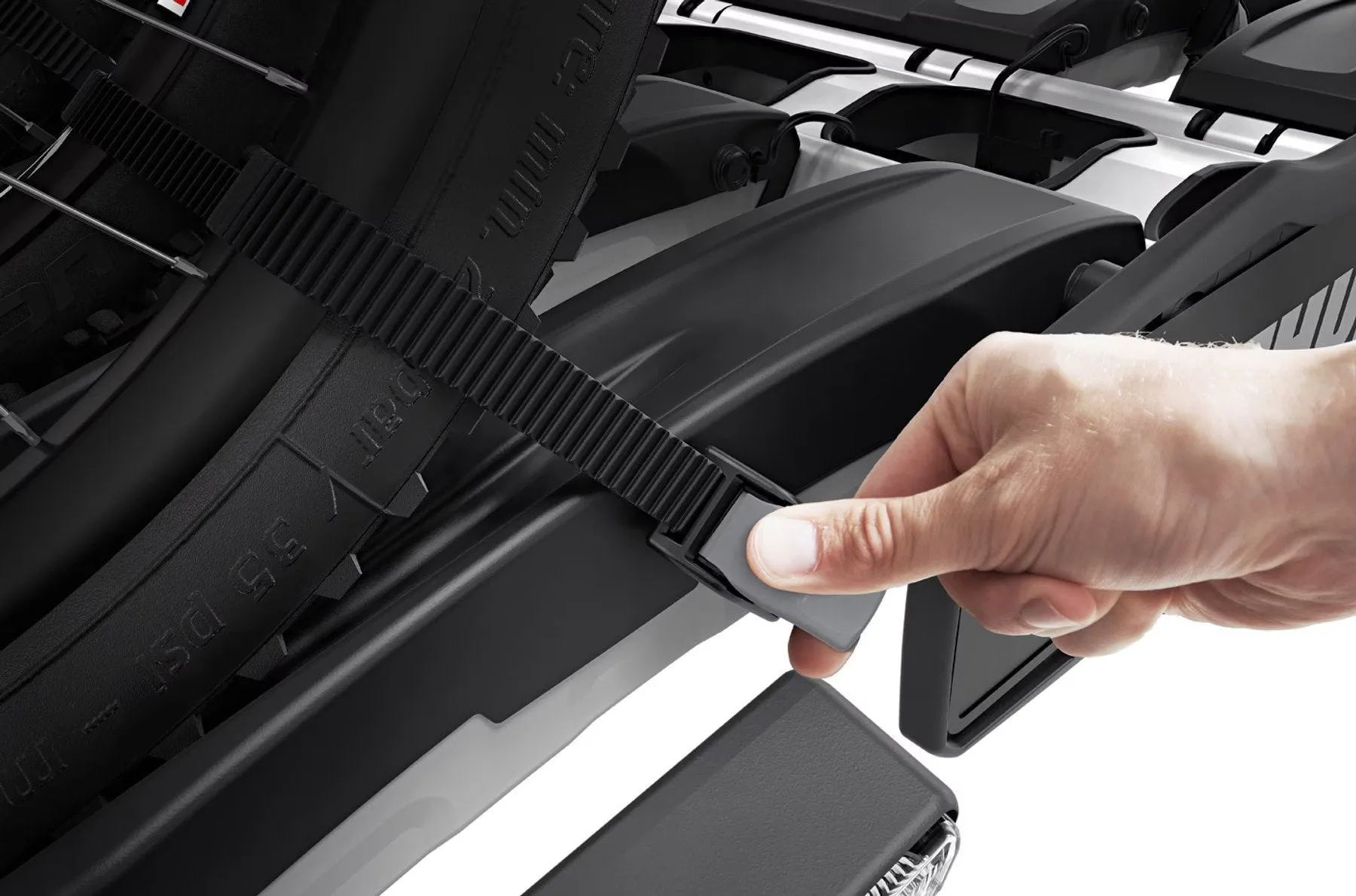 Thule EasyFold XT 2 Bike Rack
