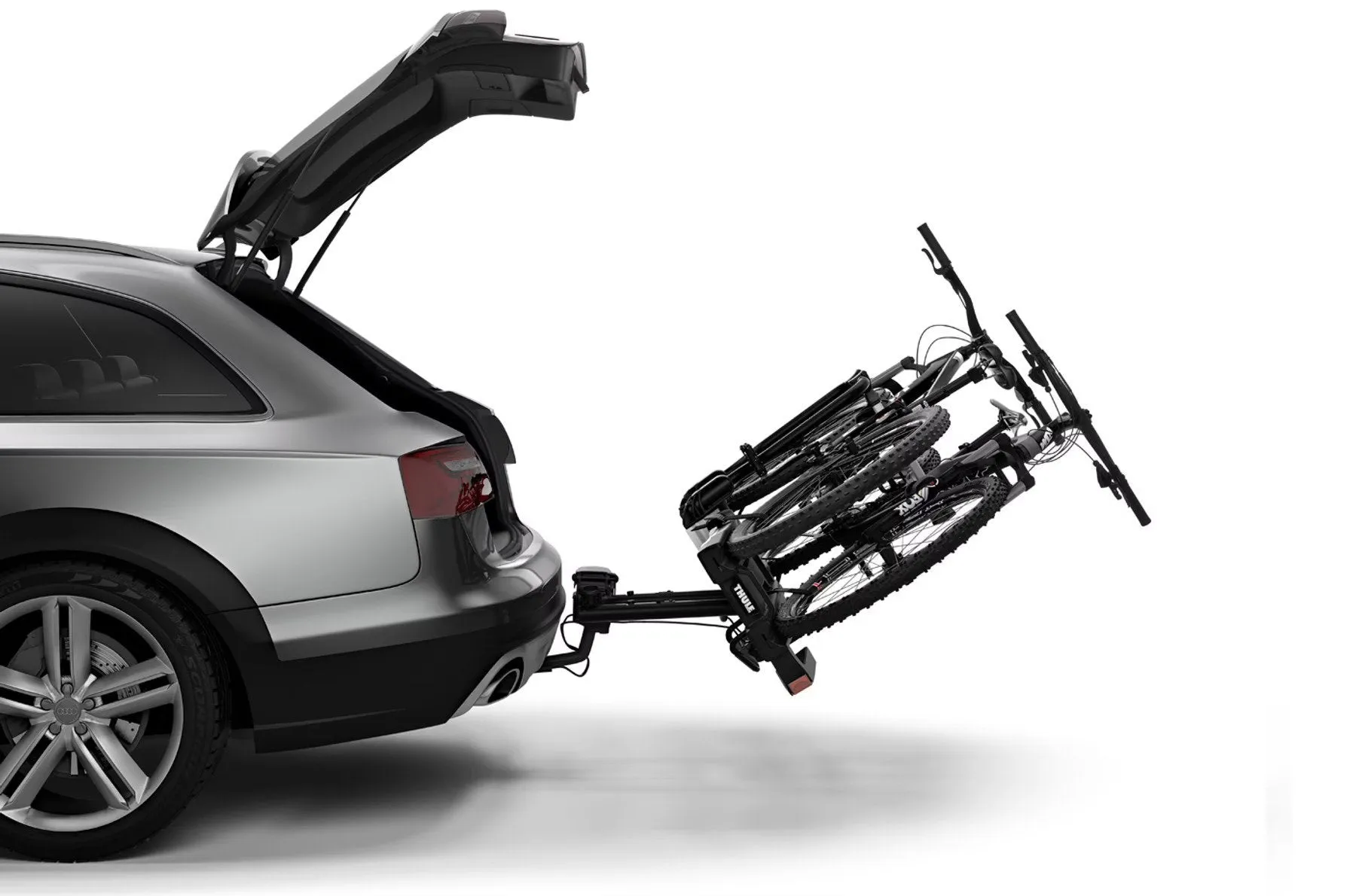Thule EasyFold XT 2 Bike Rack