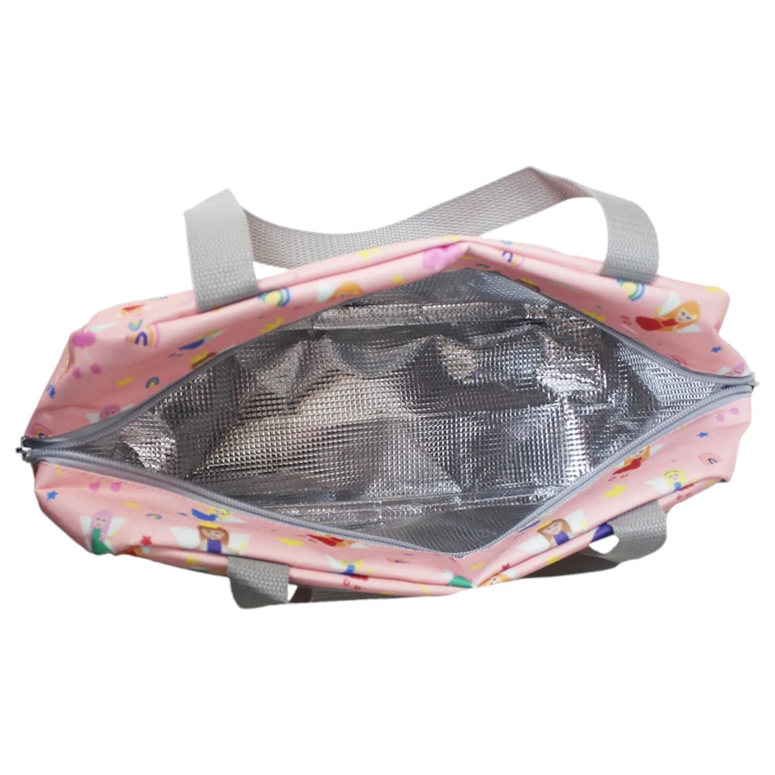 Tiddler Travel Bag | Multi-purpose insulated bag | Ideal wash bag, nappy bag, lunch bag & more!