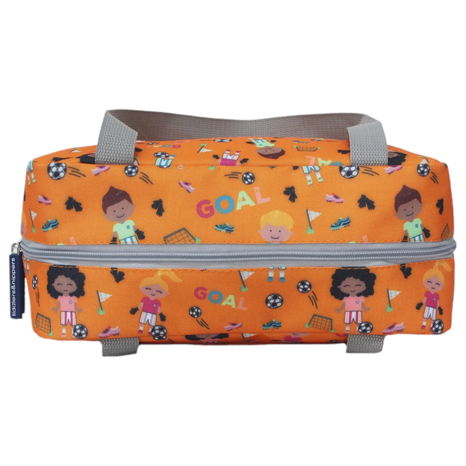 Tiddler Travel Bag | Multi-purpose insulated bag | Ideal wash bag, nappy bag, lunch bag & more!