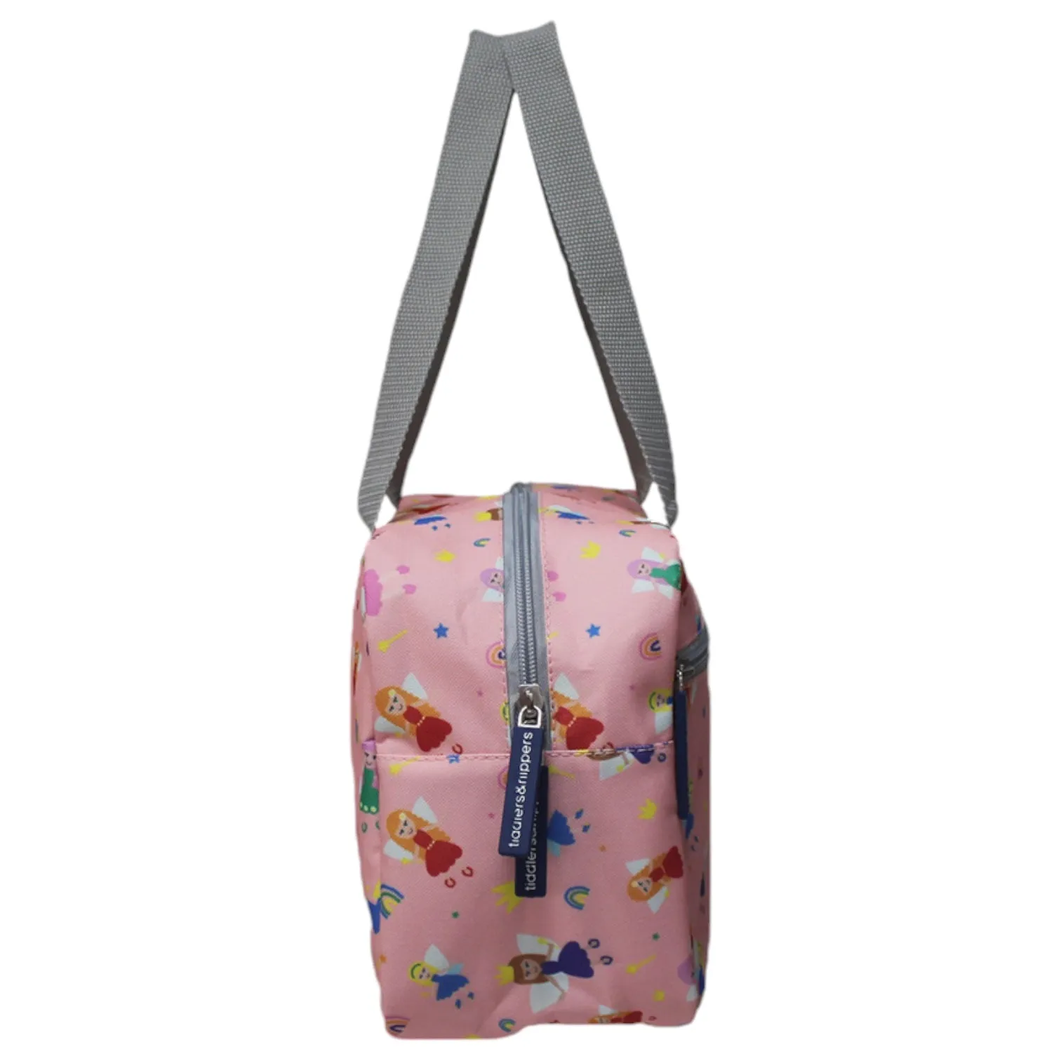 Tiddler Travel Bag | Multi-purpose insulated bag | Ideal wash bag, nappy bag, lunch bag & more!