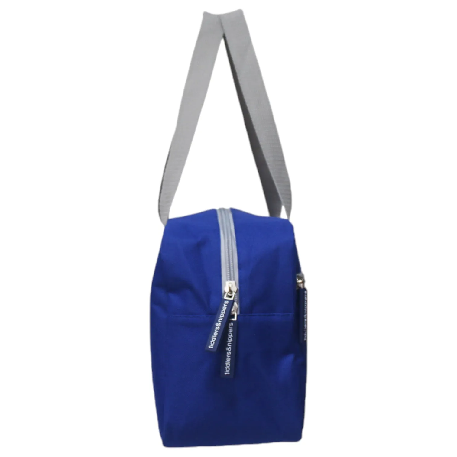 Tiddler Travel Bag | Multi-purpose insulated bag | Ideal wash bag, nappy bag, lunch bag & more!