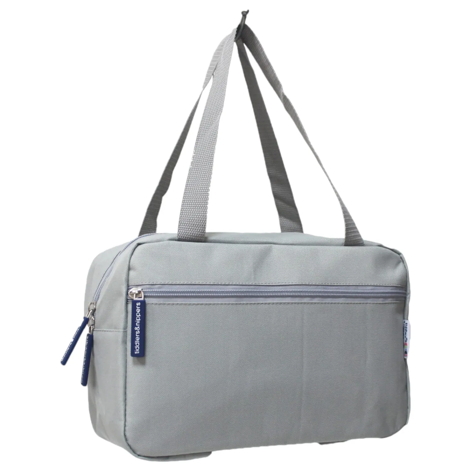 Tiddler Travel Bag | Multi-purpose insulated bag | Ideal wash bag, nappy bag, lunch bag & more!