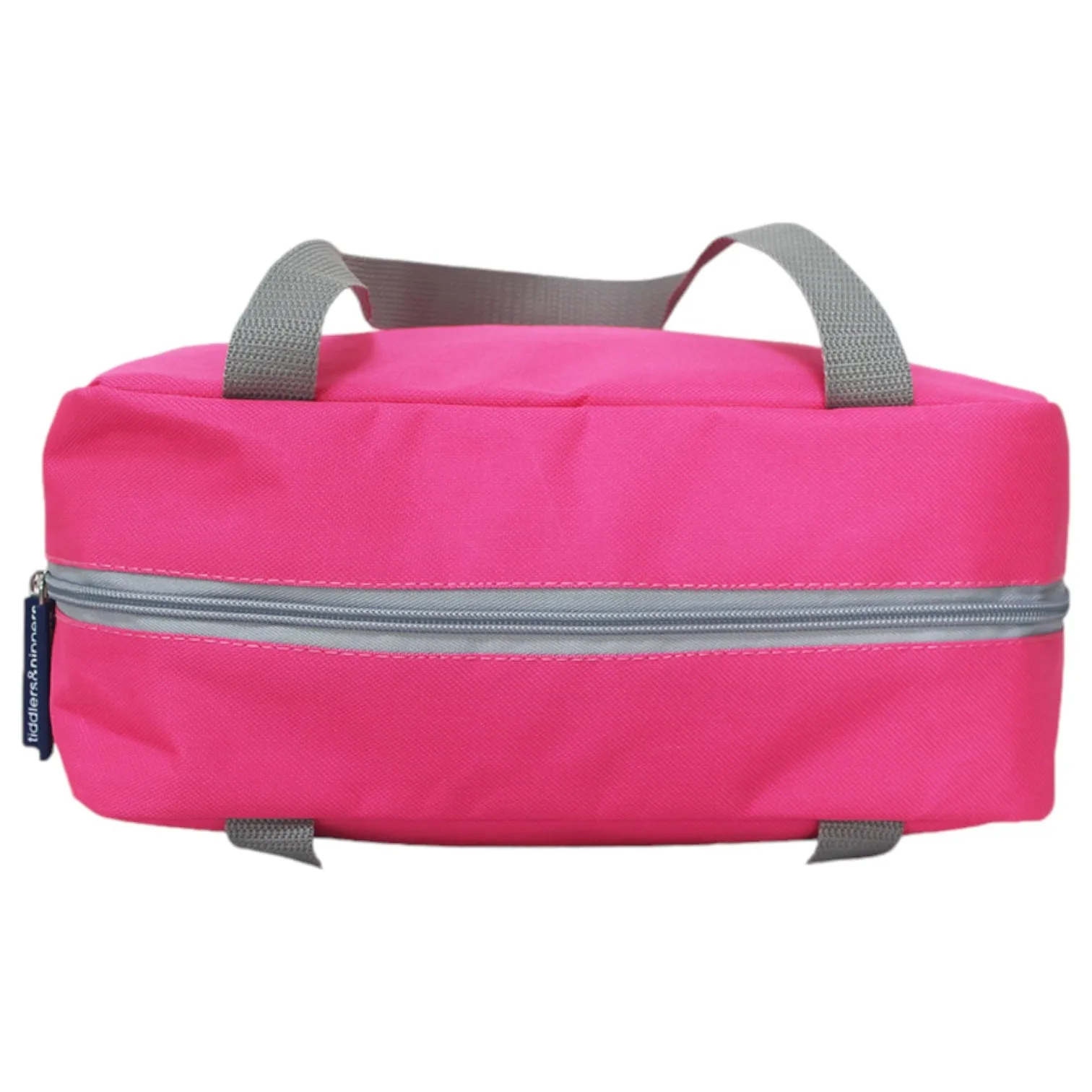Tiddler Travel Bag | Multi-purpose insulated bag | Ideal wash bag, nappy bag, lunch bag & more!