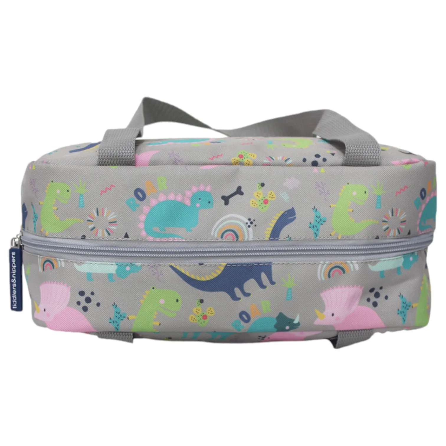 Tiddler Travel Bag | Multi-purpose insulated bag | Ideal wash bag, nappy bag, lunch bag & more!