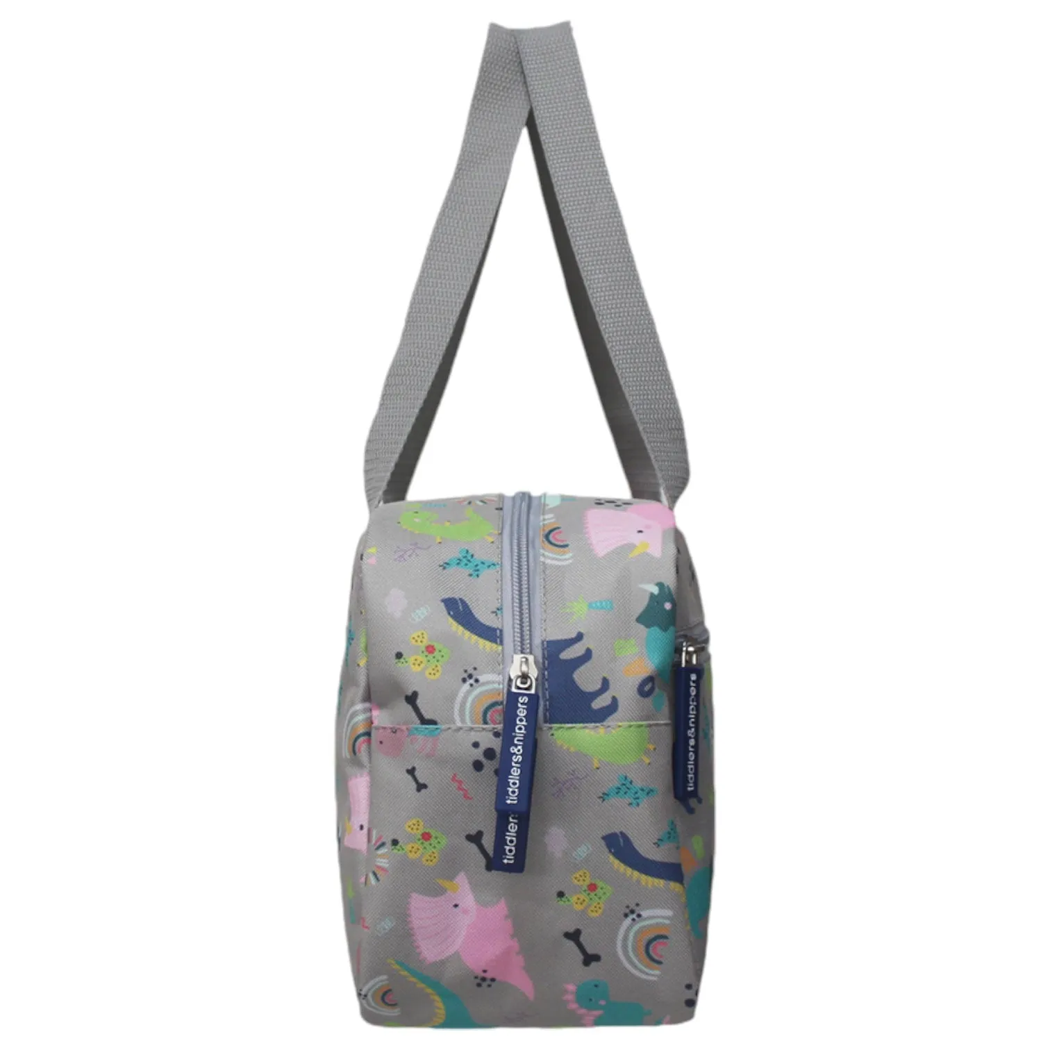 Tiddler Travel Bag | Multi-purpose insulated bag | Ideal wash bag, nappy bag, lunch bag & more!