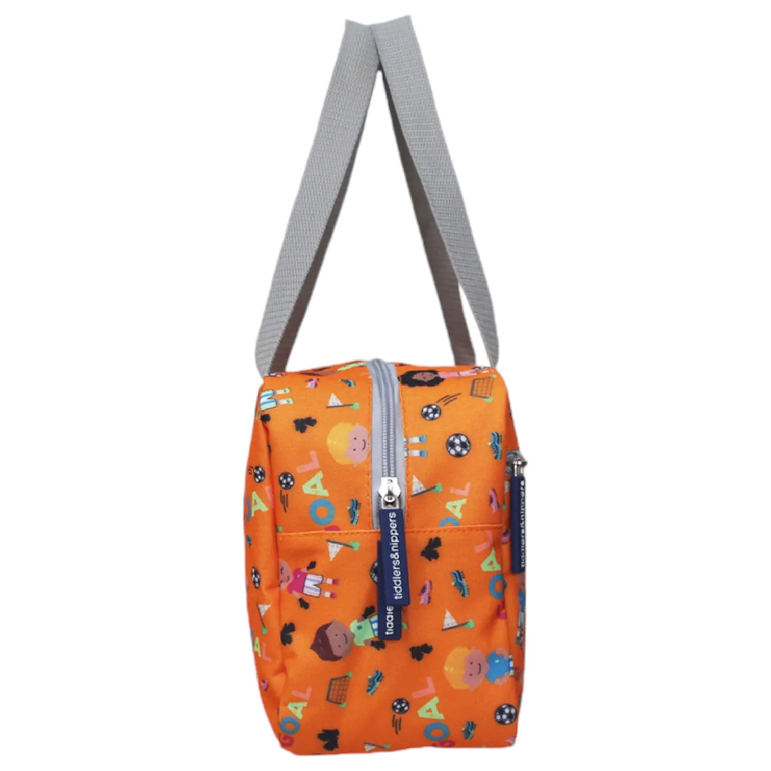 Tiddler Travel Bag | Multi-purpose insulated bag | Ideal wash bag, nappy bag, lunch bag & more!