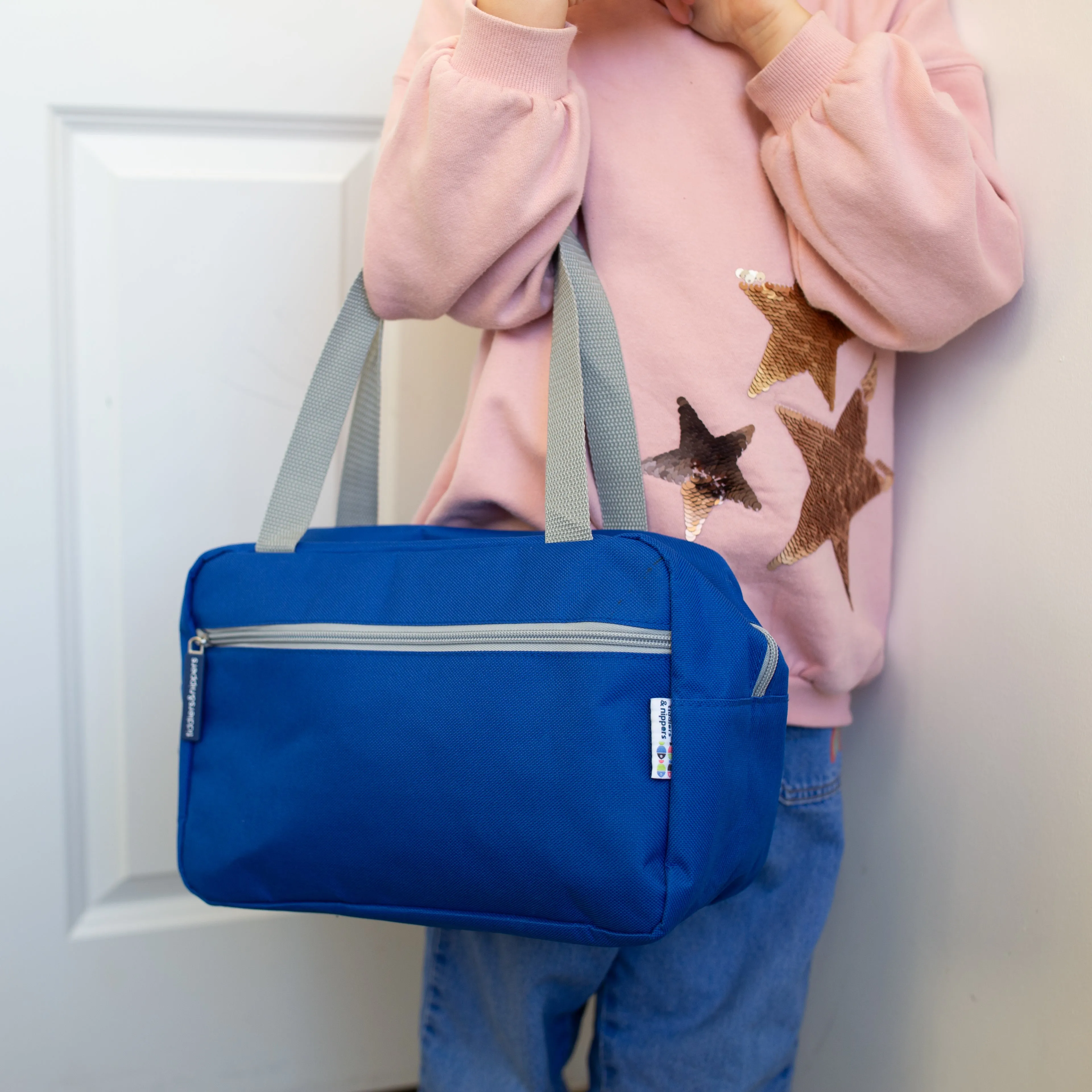 Tiddler Travel Bag | Multi-purpose insulated bag | Ideal wash bag, nappy bag, lunch bag & more!