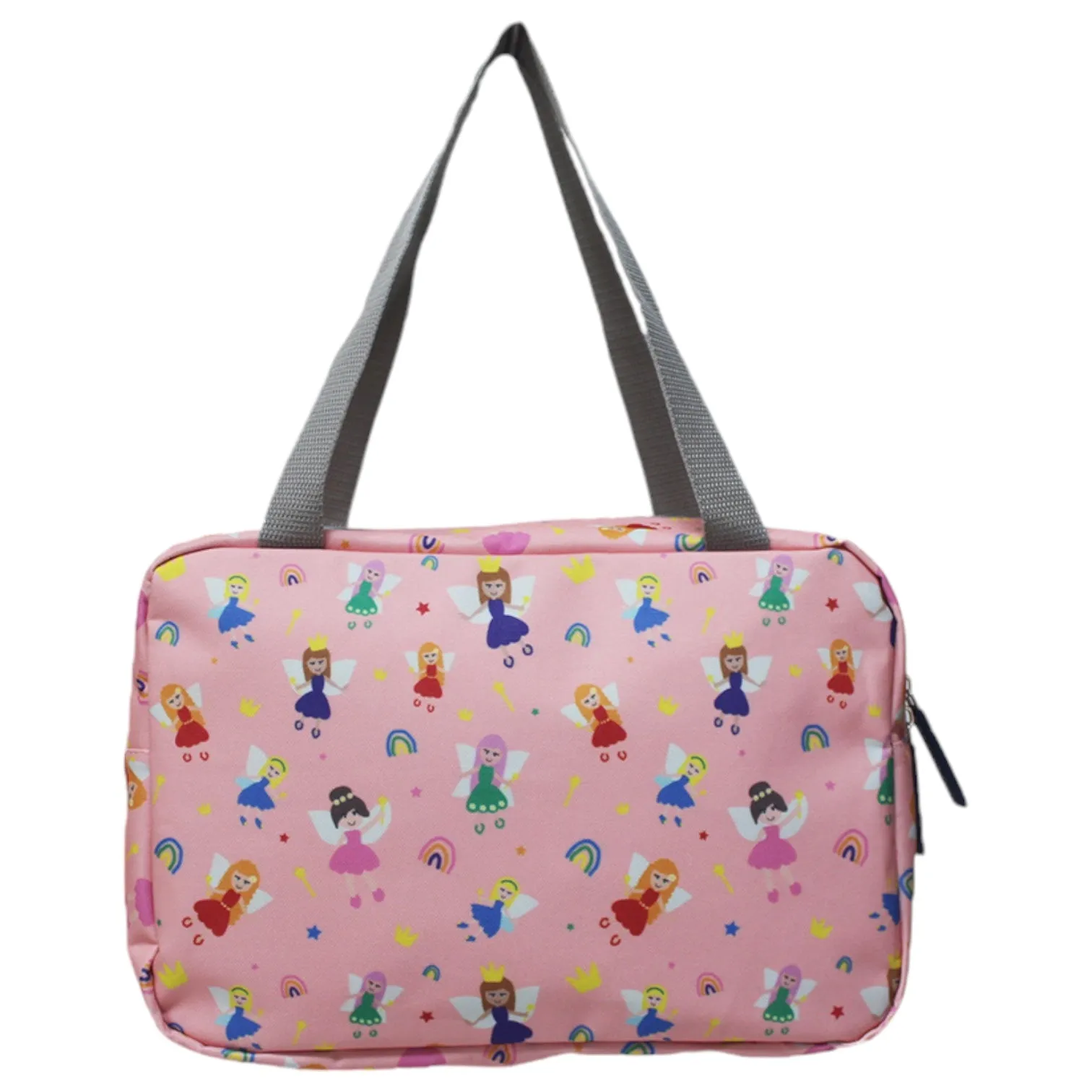 Tiddler Travel Bag | Multi-purpose insulated bag | Ideal wash bag, nappy bag, lunch bag & more!