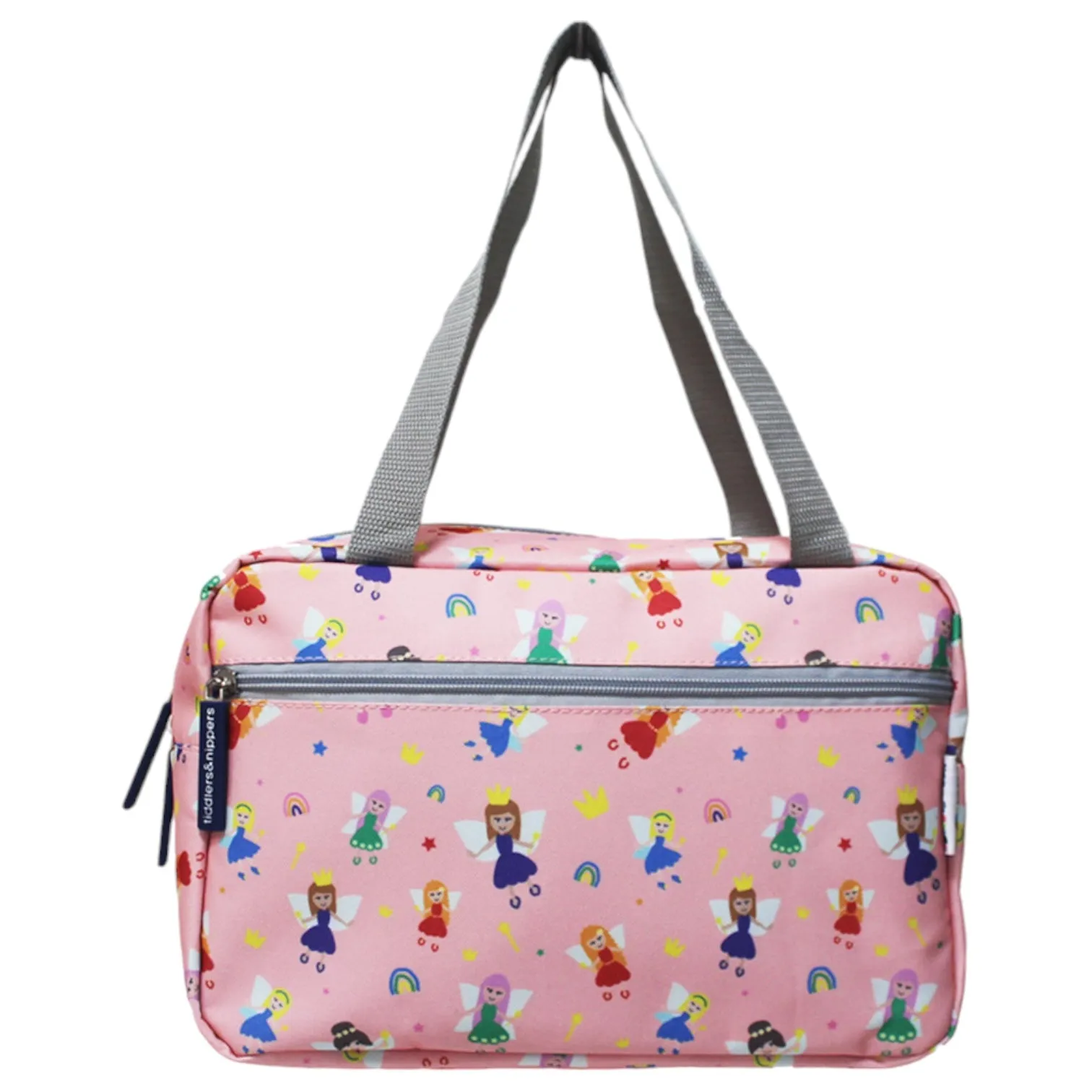 Tiddler Travel Bag | Multi-purpose insulated bag | Ideal wash bag, nappy bag, lunch bag & more!