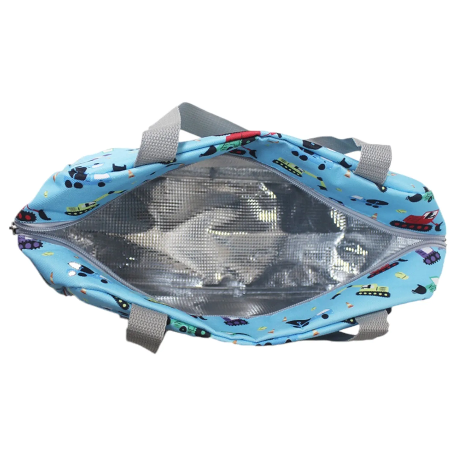 Tiddler Travel Bag | Multi-purpose insulated bag | Ideal wash bag, nappy bag, lunch bag & more!