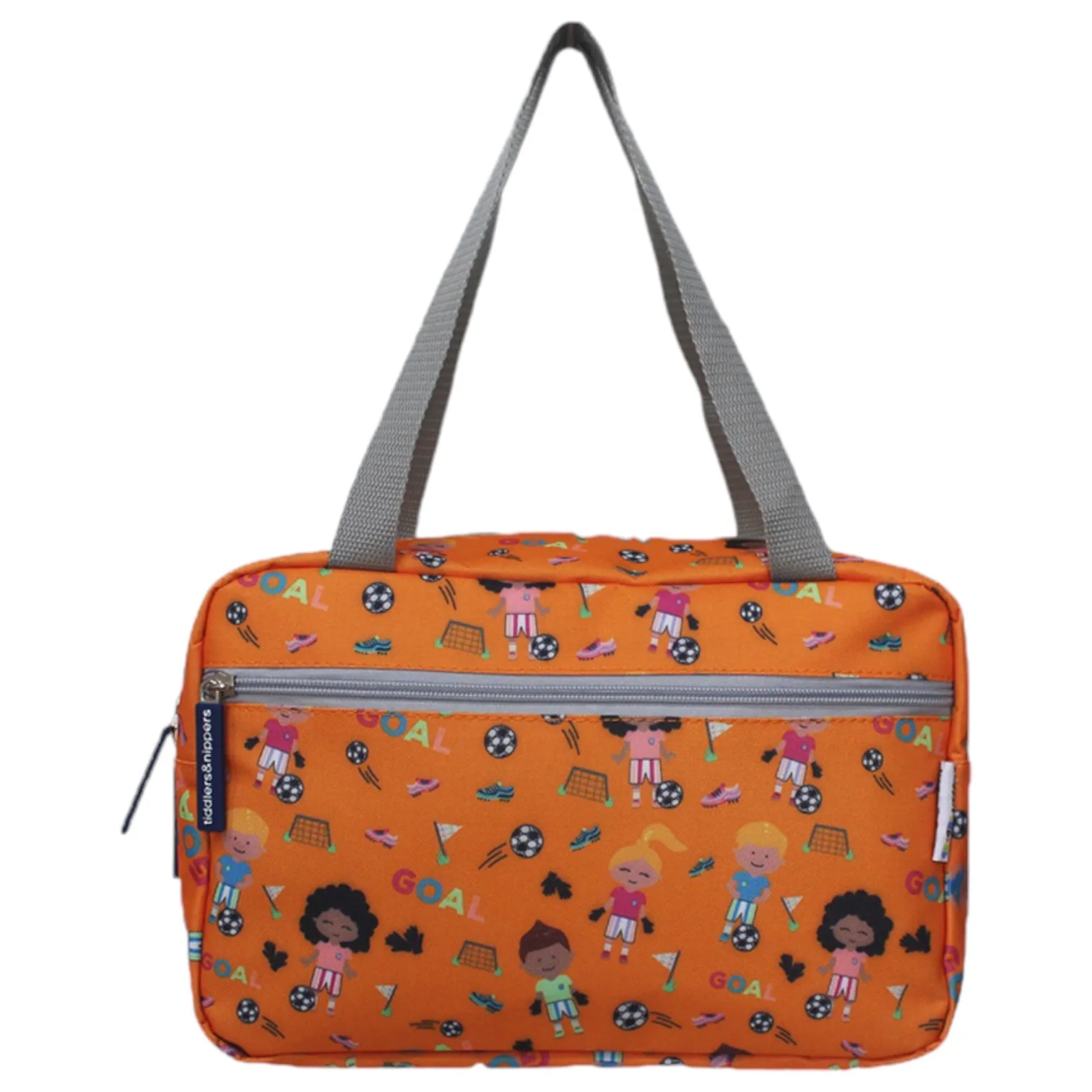 Tiddler Travel Bag | Multi-purpose insulated bag | Ideal wash bag, nappy bag, lunch bag & more!
