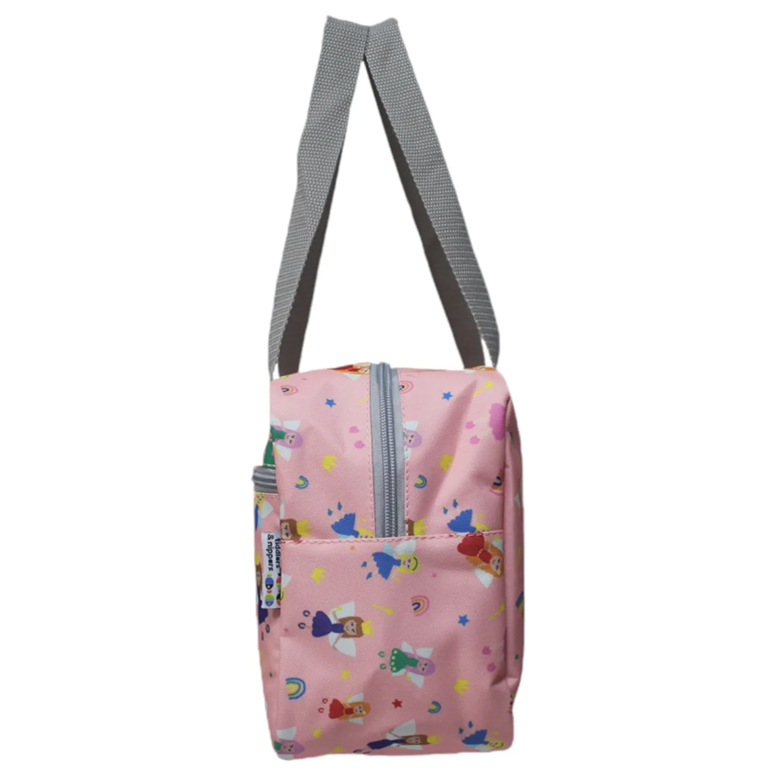 Tiddler Travel Bag | Multi-purpose insulated bag | Ideal wash bag, nappy bag, lunch bag & more!