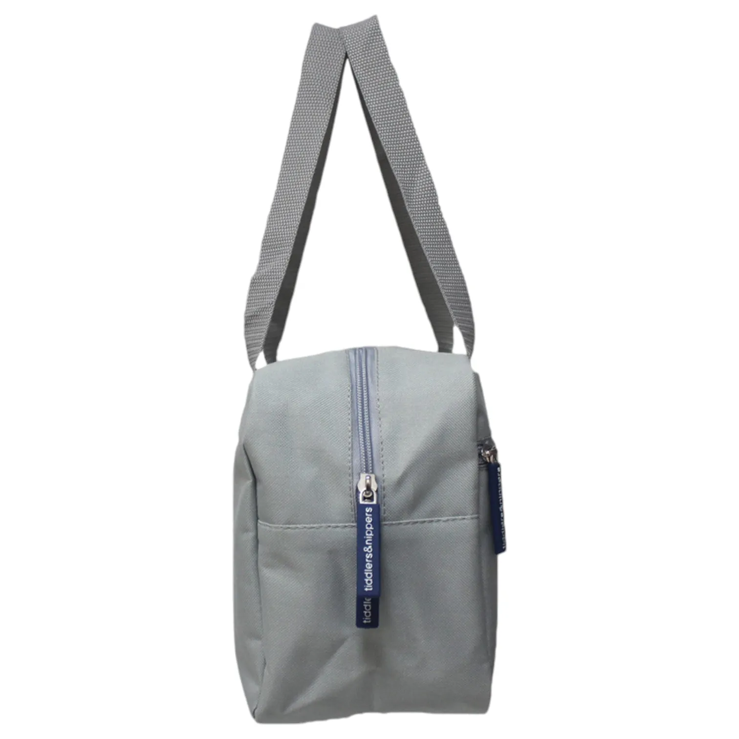Tiddler Travel Bag | Multi-purpose insulated bag | Ideal wash bag, nappy bag, lunch bag & more!