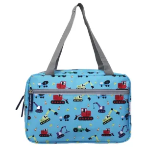 Tiddler Travel Bag | Multi-purpose insulated bag | Ideal wash bag, nappy bag, lunch bag & more!