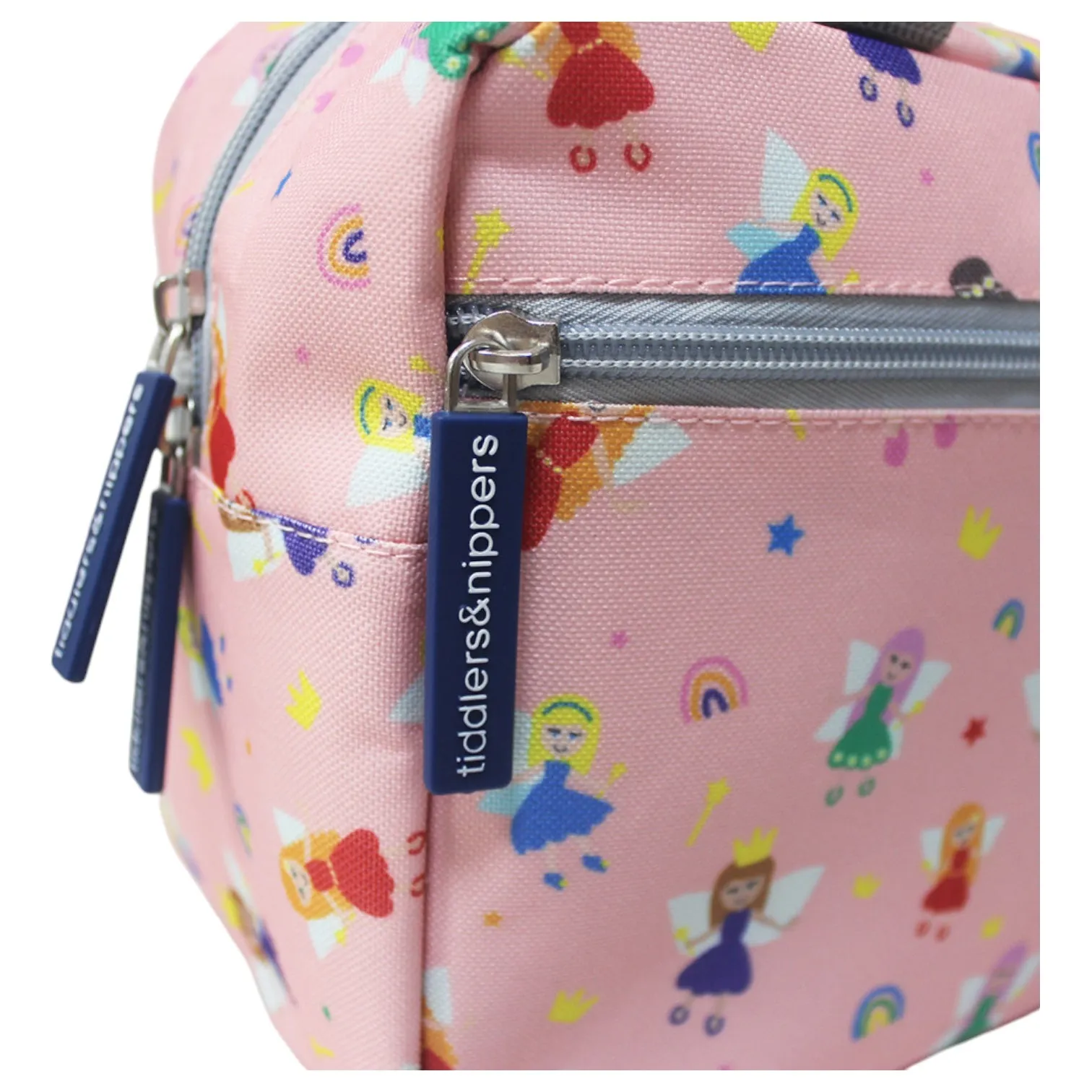 Tiddler Travel Bag | Multi-purpose insulated bag | Ideal wash bag, nappy bag, lunch bag & more!