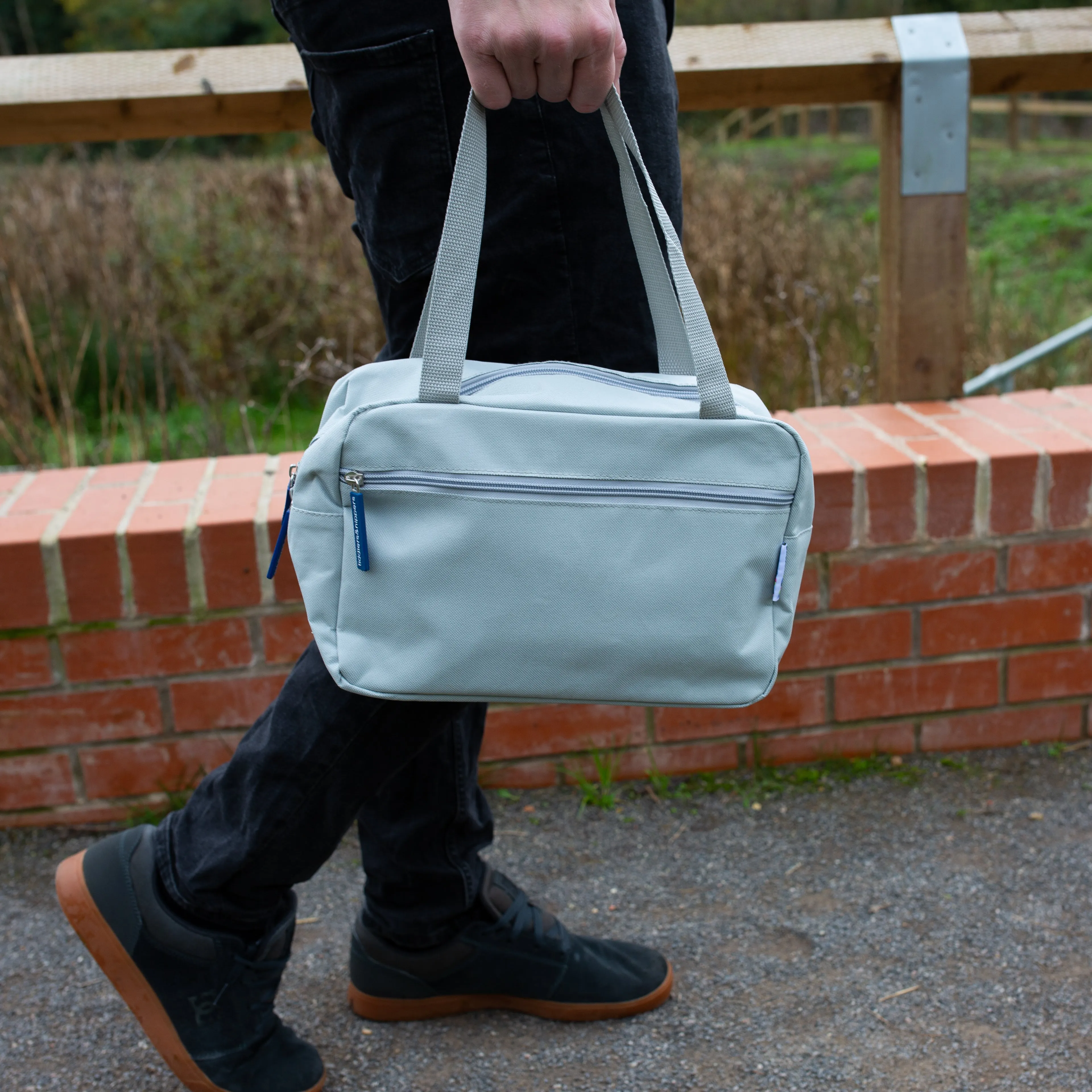 Tiddler Travel Bag | Multi-purpose insulated bag | Ideal wash bag, nappy bag, lunch bag & more!