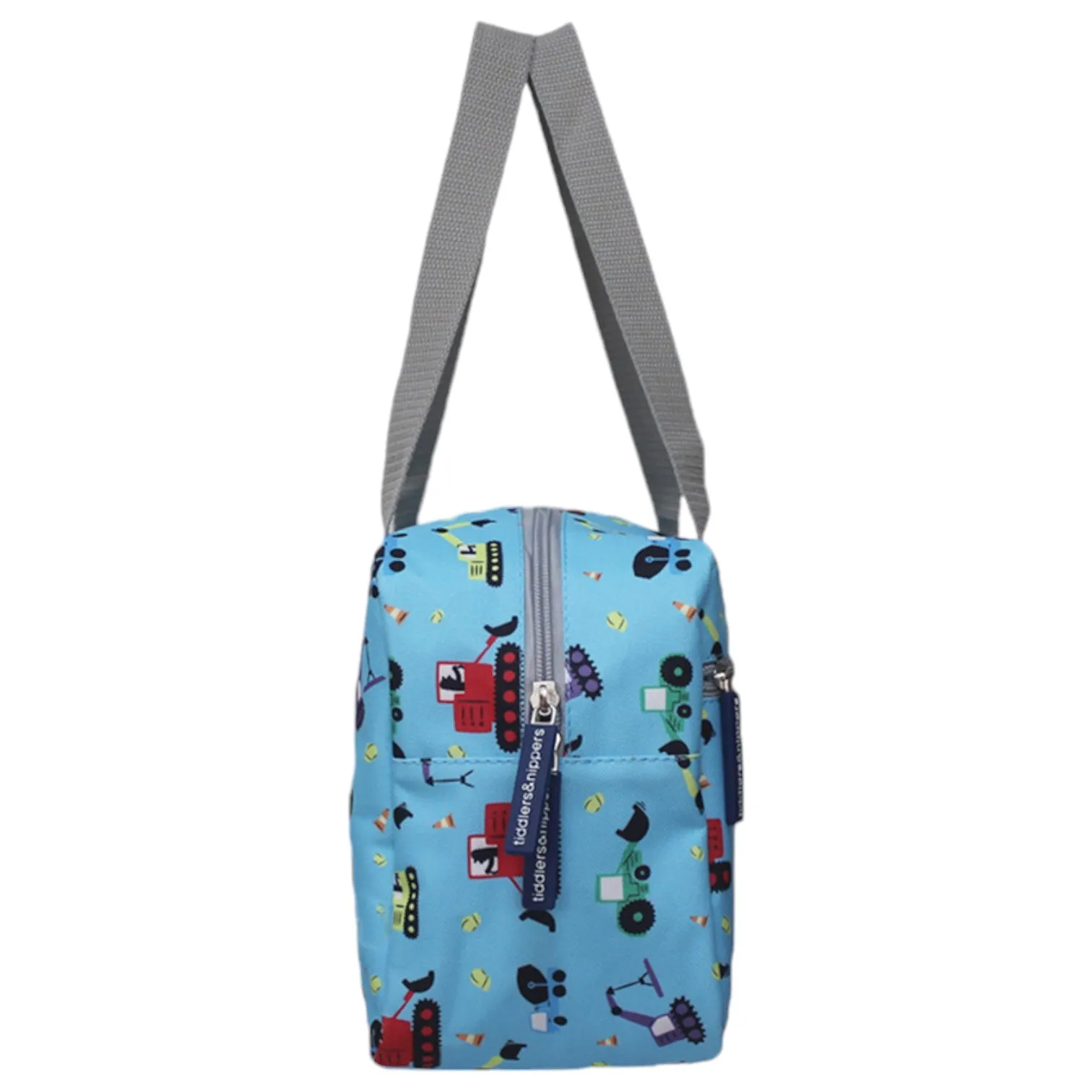 Tiddler Travel Bag | Multi-purpose insulated bag | Ideal wash bag, nappy bag, lunch bag & more!