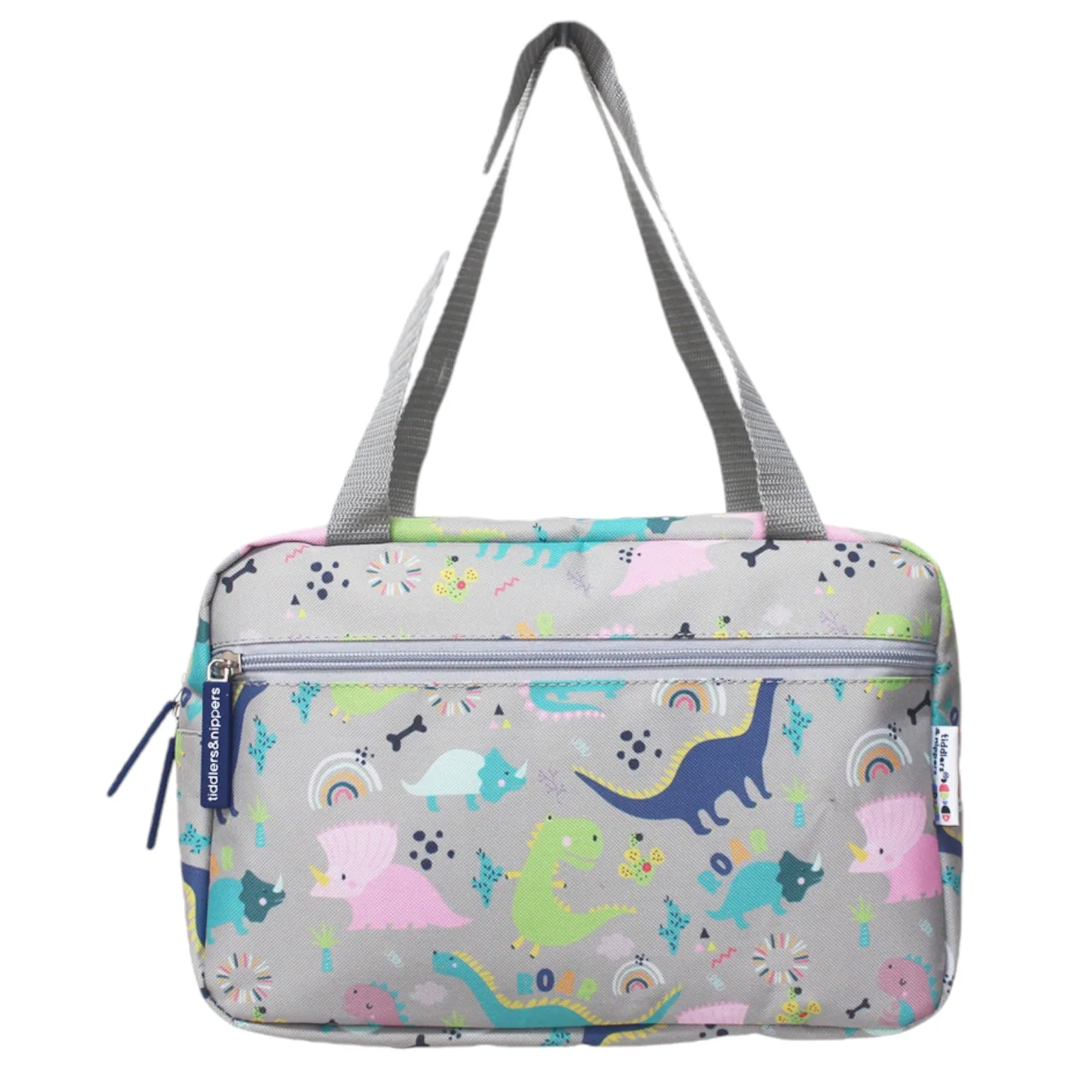 Tiddler Travel Bag | Multi-purpose insulated bag | Ideal wash bag, nappy bag, lunch bag & more!