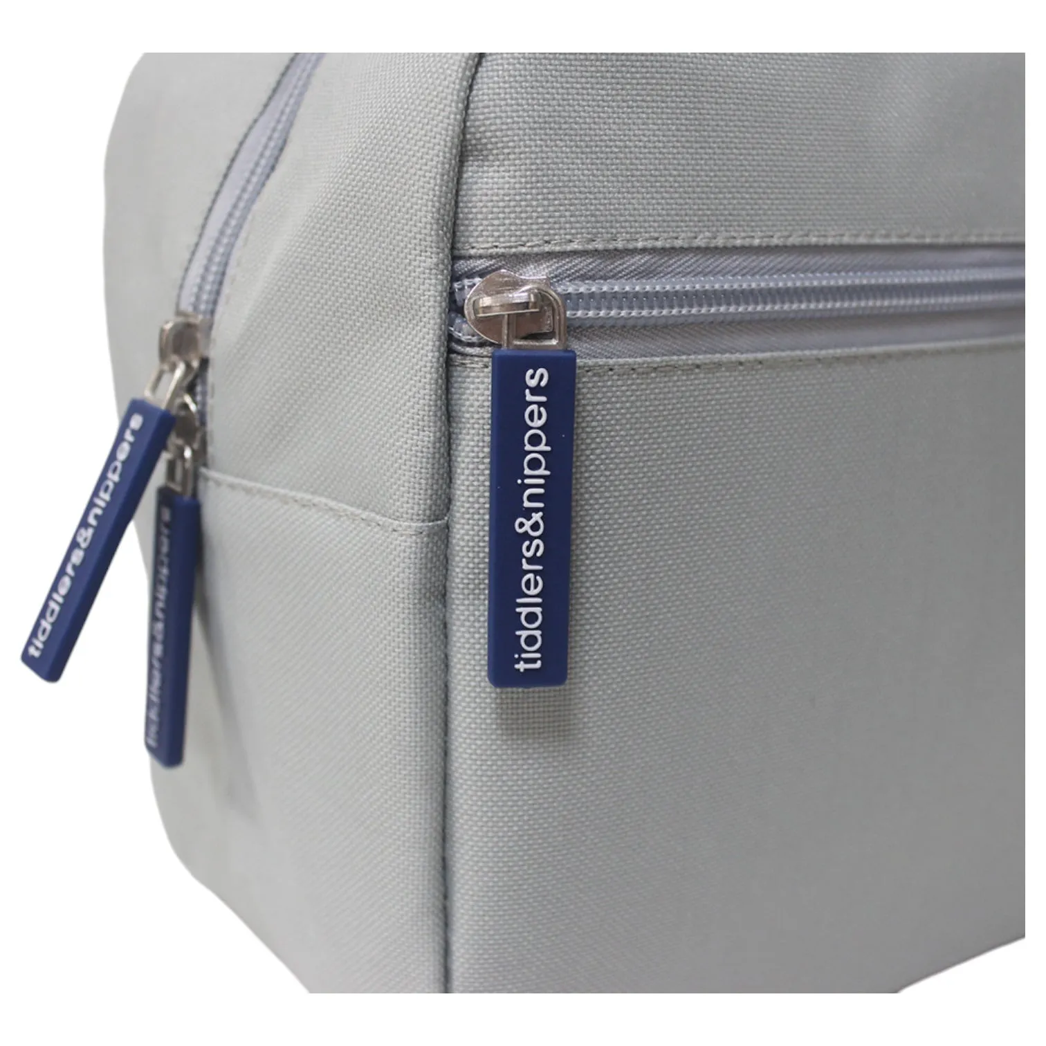 Tiddler Travel Bag | Multi-purpose insulated bag | Ideal wash bag, nappy bag, lunch bag & more!