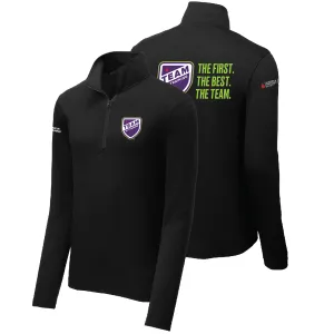 TNT - Sport-Tek Tri-Blend Wicking 1/4-Zip Pullover