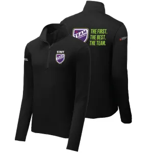 TNT - STAFF Sport-Tek Tri-Blend Wicking 1/4-Zip Pullover