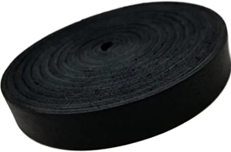 TOFL Leather Strap | 72 Inches Long | 1/2 Inch Wide | 1 Leather Strip
