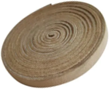 TOFL Leather Strap | 72 Inches Long | 1/2 Inch Wide | 1 Leather Strip