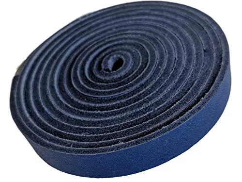 TOFL Leather Strap | 72 Inches Long | 1/2 Inch Wide | 1 Leather Strip