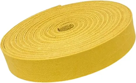 TOFL Leather Strap | 72 Inches Long | 1/2 Inch Wide | 1 Leather Strip