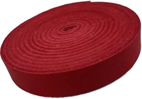 TOFL Leather Strap | 72 Inches Long | 1/2 Inch Wide | 1 Leather Strip