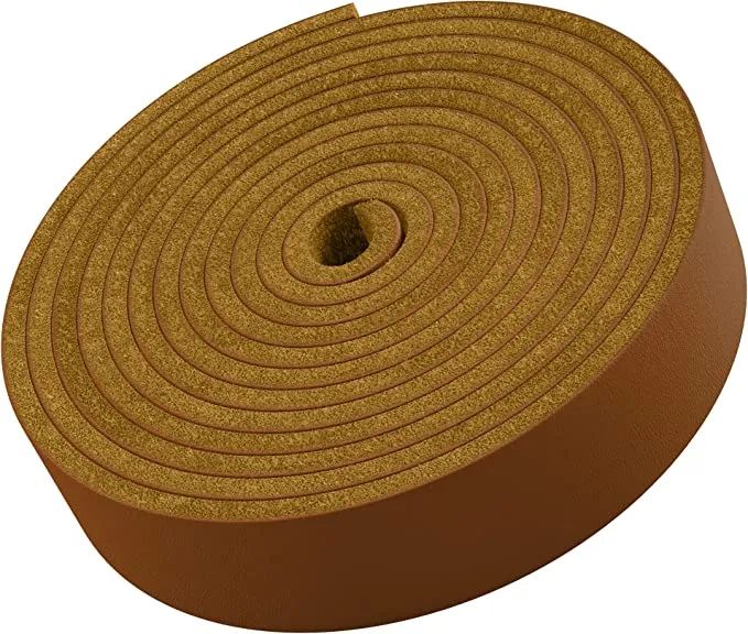 TOFL Leather Strap | 72 Inches Long | 3/4 Inch Wide | 1 Leather Strip