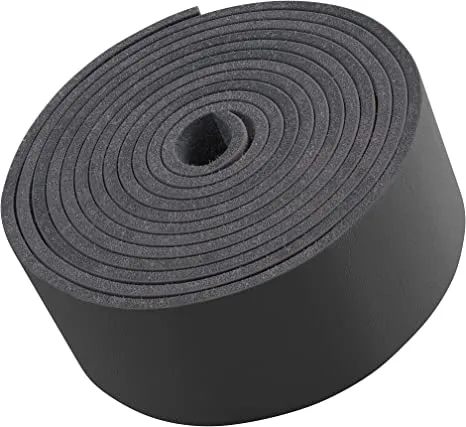 TOFL Leather Strap | 72 Inches Long | 3/4 Inch Wide | 1 Leather Strip