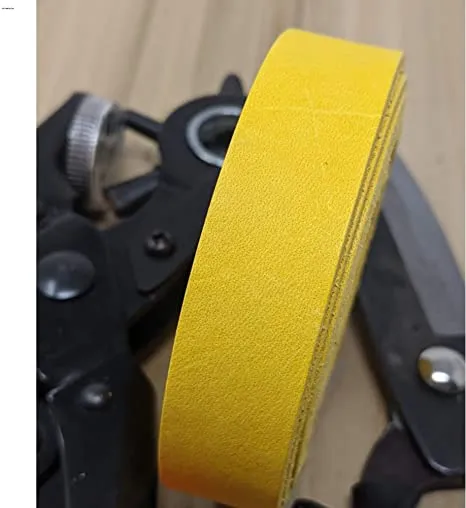TOFL Leather Strap | 72 Inches Long | 3/4 Inch Wide | 1 Leather Strip
