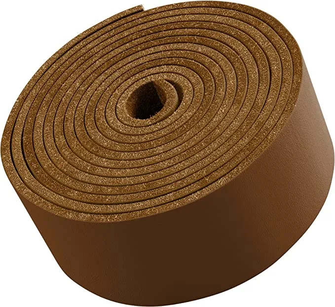 TOFL Leather Strap | 72 Inches Long | 3/4 Inch Wide | 1 Leather Strip