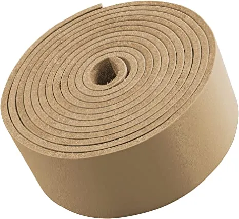 TOFL Leather Strap | 72 Inches Long | 3/4 Inch Wide | 1 Leather Strip