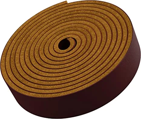 TOFL Leather Strap | 72 Inches Long | 3/4 Inch Wide | 1 Leather Strip