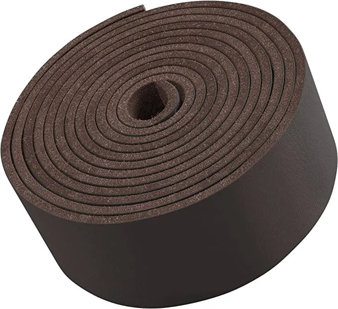 TOFL Leather Strap | 72 Inches Long | 3/4 Inch Wide | 1 Leather Strip
