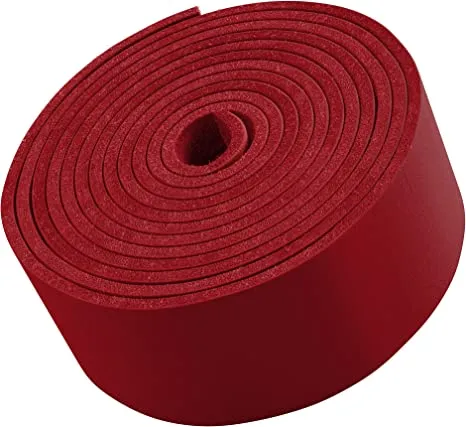 TOFL Leather Strap | 72 Inches Long | 3/4 Inch Wide | 1 Leather Strip