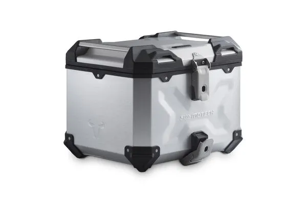 TOP CASE BOX TRAX ADV 38L SLV