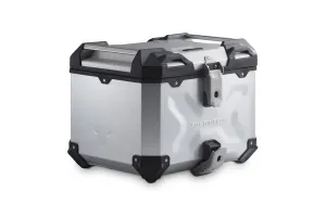 TOP CASE BOX TRAX ADV 38L SLV