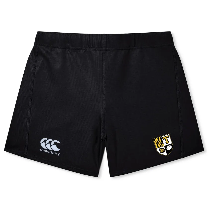 Towson University Rugby Women's Yokohama Short by Canterbury