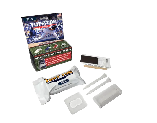 Tuff Toe™ Pro Pitcher Toe Protection Kit