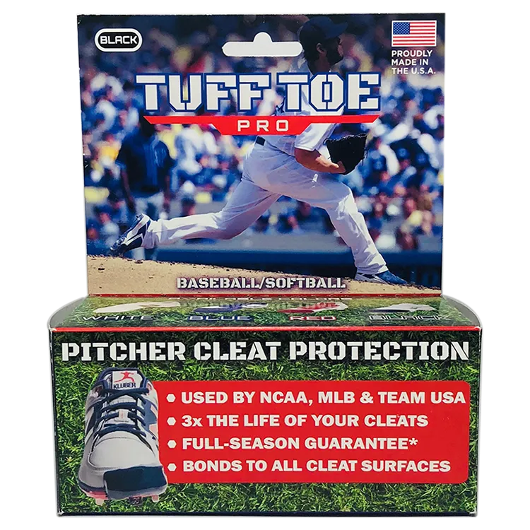 Tuff Toe™ Pro Pitcher Toe Protection Kit