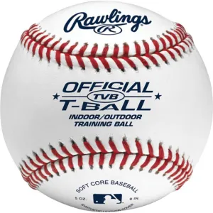 TVB 9" Soft Core Baseball