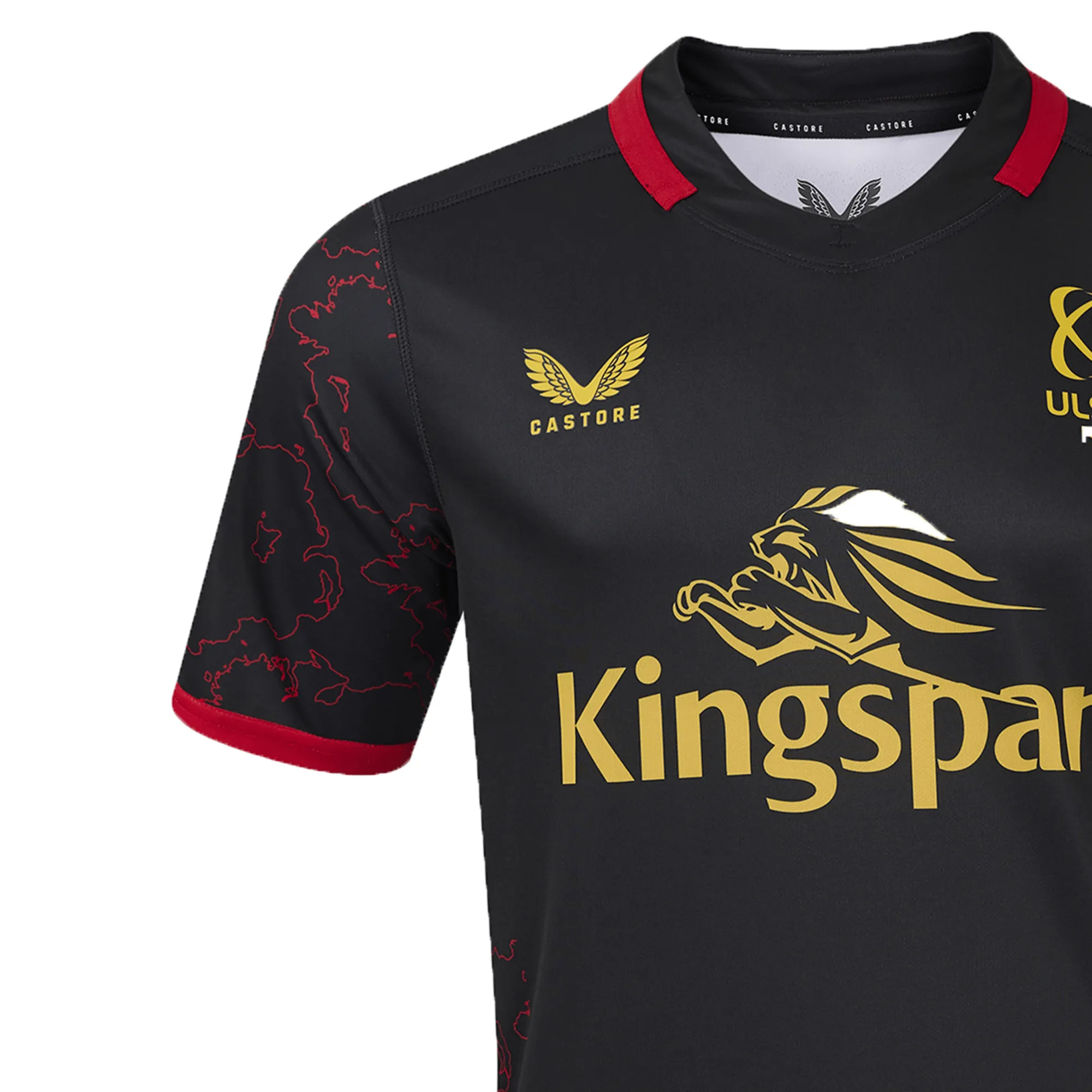 Ulster Rugby 24/25 Replica Provincial Jersey by Castore