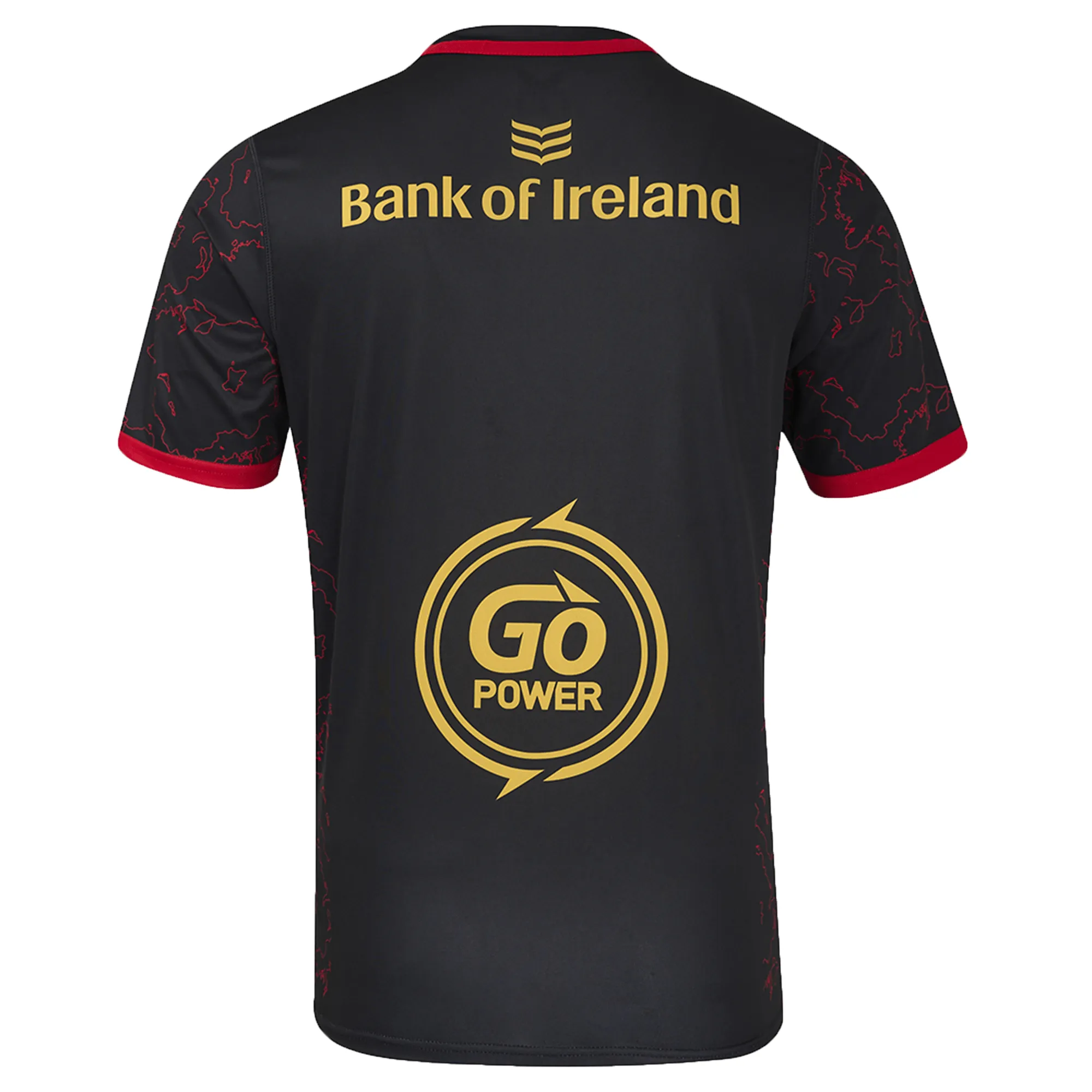 Ulster Rugby 24/25 Replica Provincial Jersey by Castore