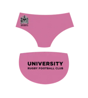 University RFC Tackle Trunks | Powder Pink | 2017